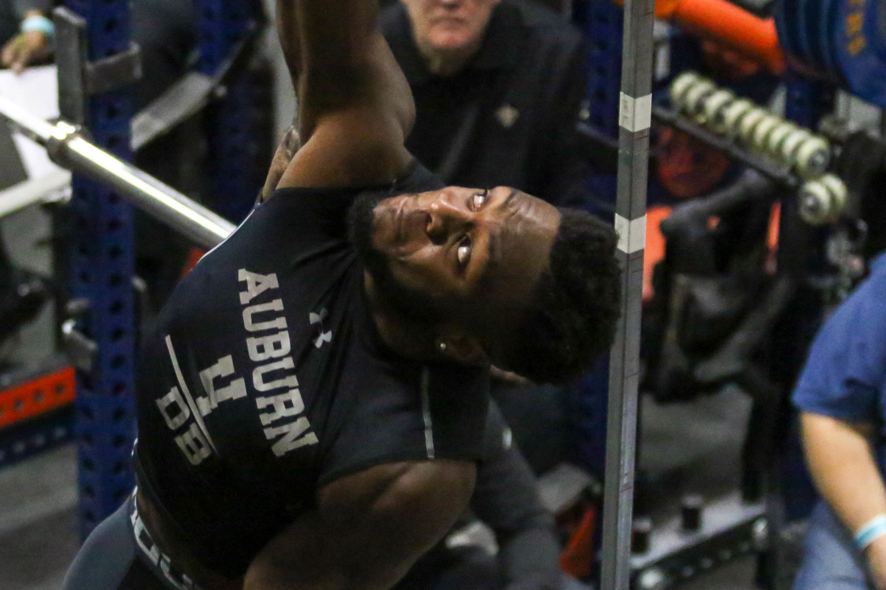 Auburn Pro Day 2020